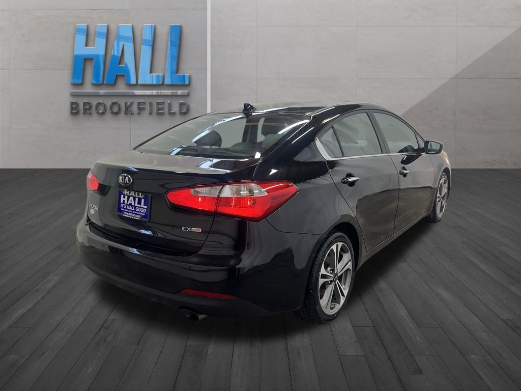 used 2016 Kia Forte car, priced at $7,491