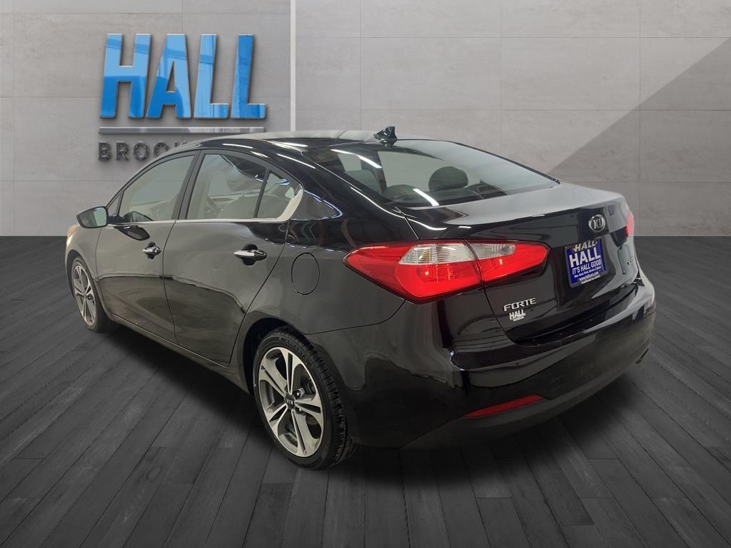 used 2016 Kia Forte car, priced at $7,491