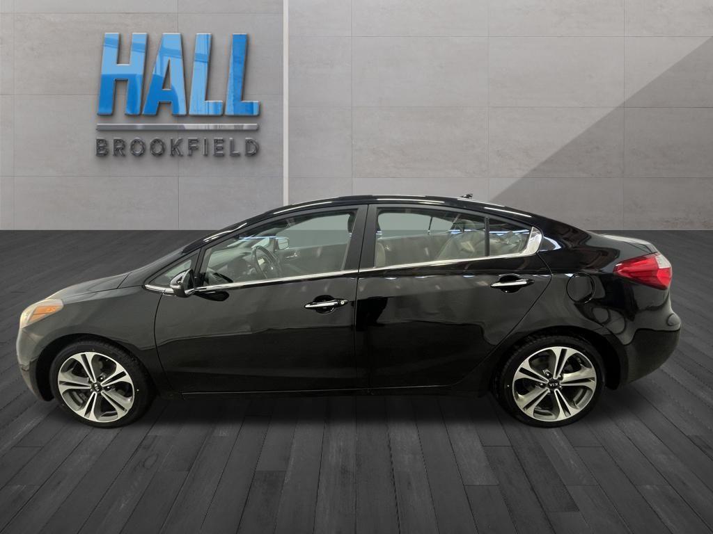 used 2016 Kia Forte car, priced at $7,491