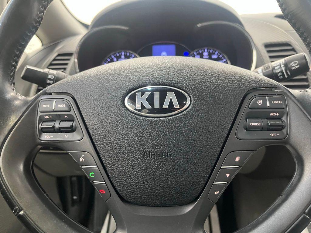 used 2016 Kia Forte car, priced at $7,491