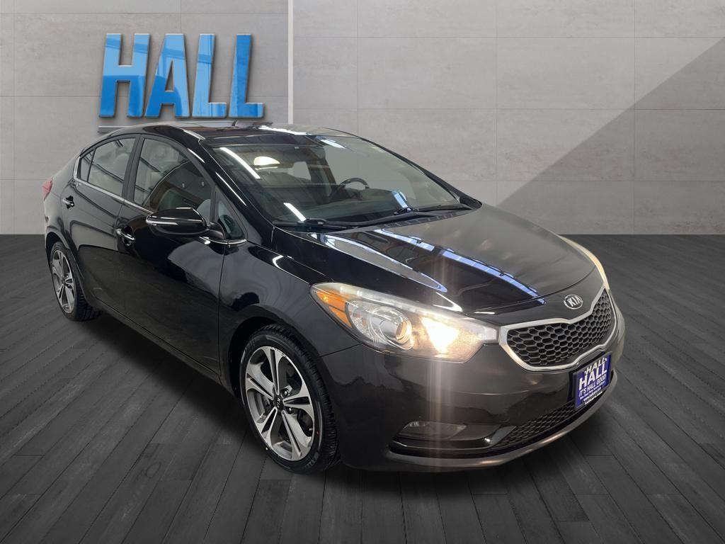 used 2016 Kia Forte car, priced at $7,491