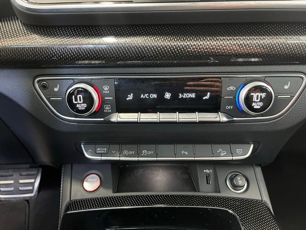 used 2023 Audi SQ5 car, priced at $43,992