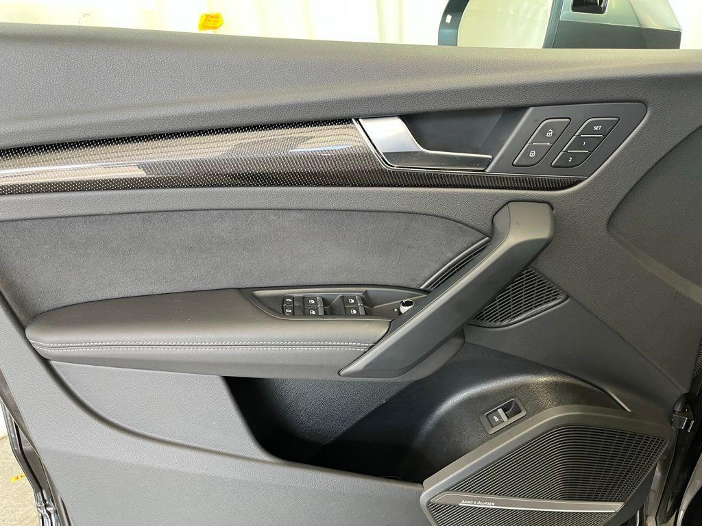 used 2023 Audi SQ5 car, priced at $43,992