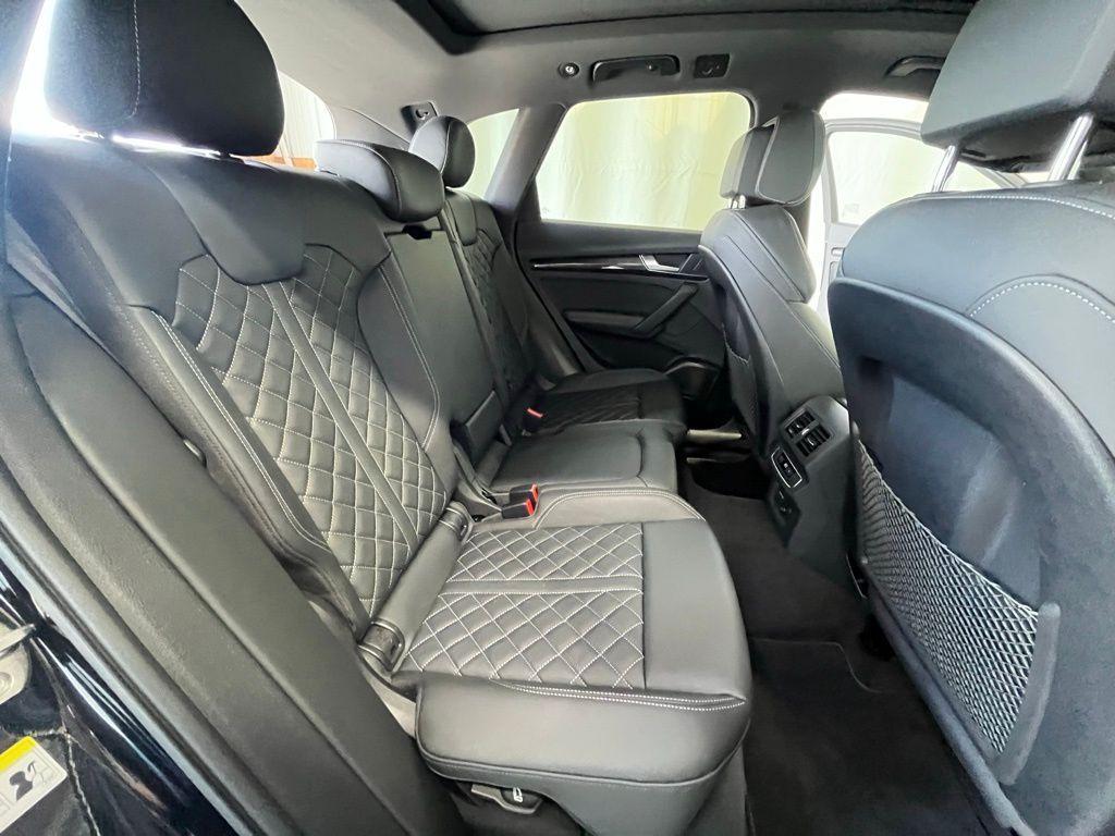 used 2023 Audi SQ5 car, priced at $43,992