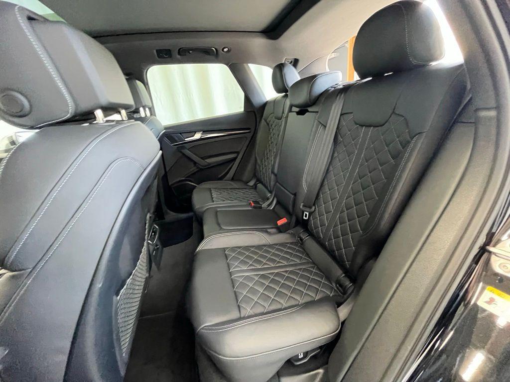 used 2023 Audi SQ5 car, priced at $43,992
