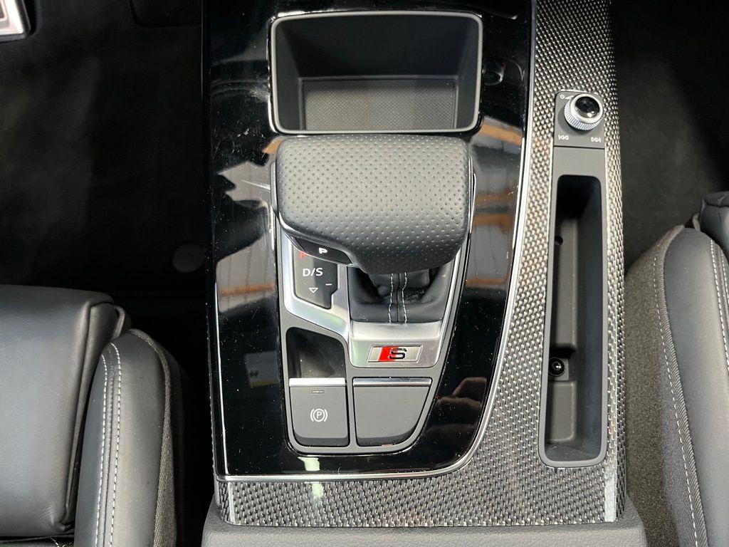 used 2023 Audi SQ5 car, priced at $43,992