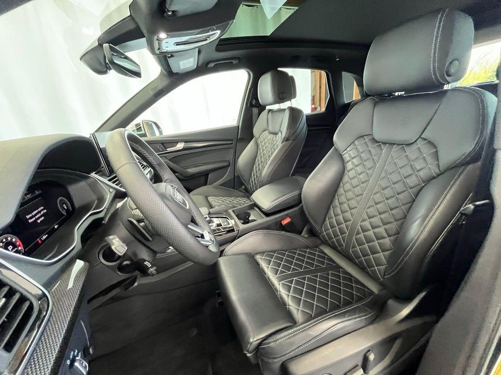 used 2023 Audi SQ5 car, priced at $43,992