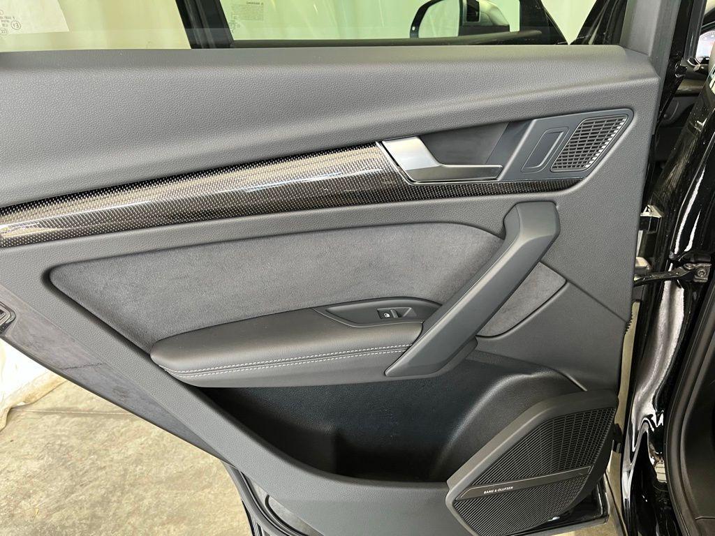used 2023 Audi SQ5 car, priced at $43,992