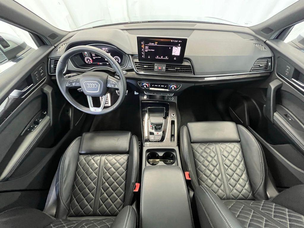 used 2023 Audi SQ5 car, priced at $43,992