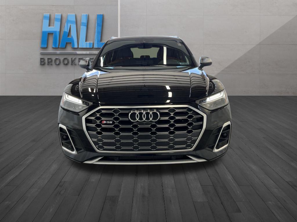used 2023 Audi SQ5 car, priced at $43,992