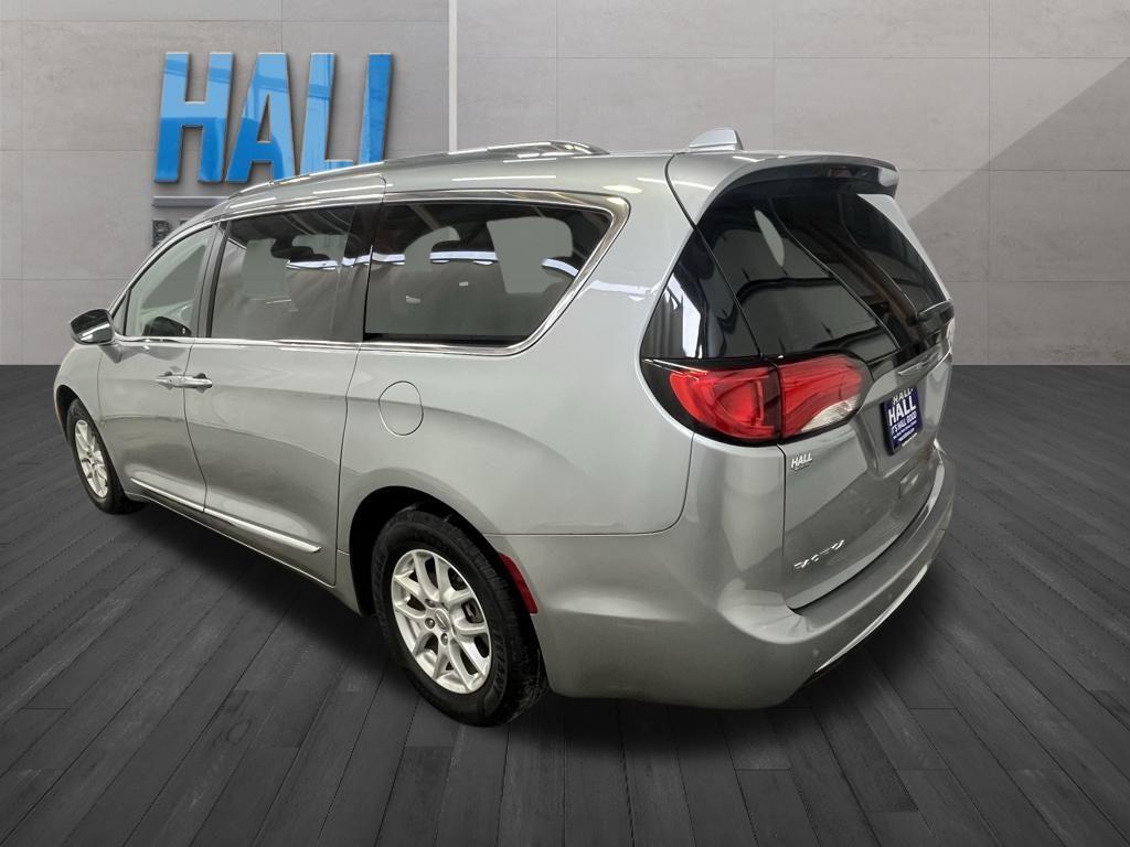 used 2020 Chrysler Pacifica car, priced at $21,492