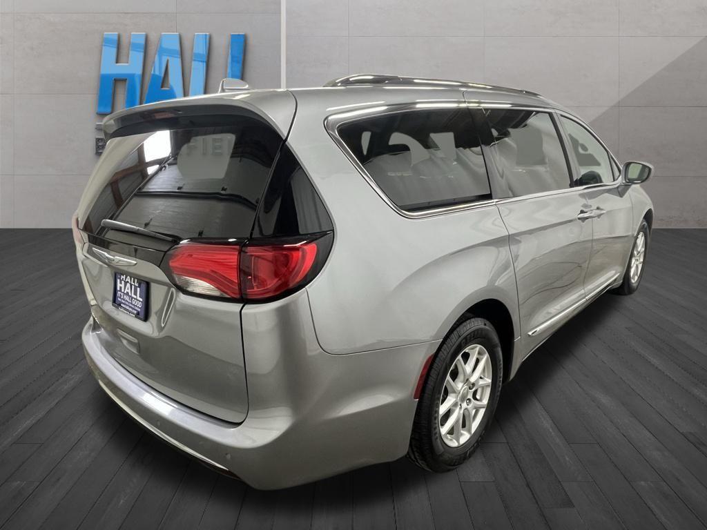 used 2020 Chrysler Pacifica car, priced at $21,492