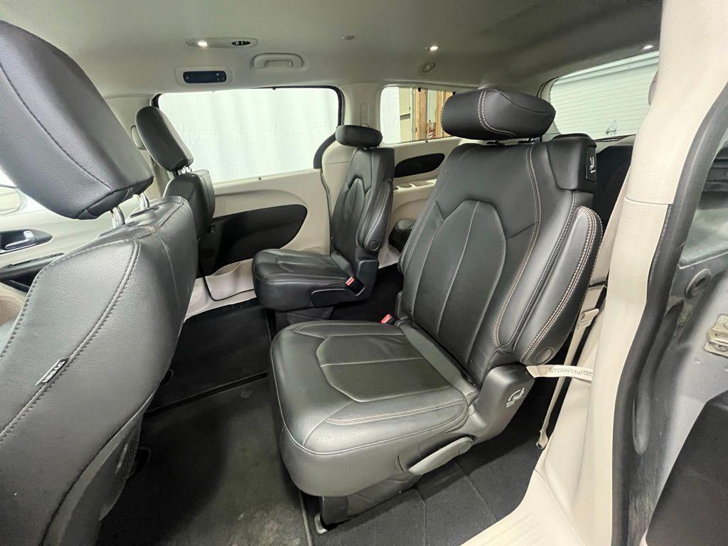 used 2020 Chrysler Pacifica car, priced at $21,492