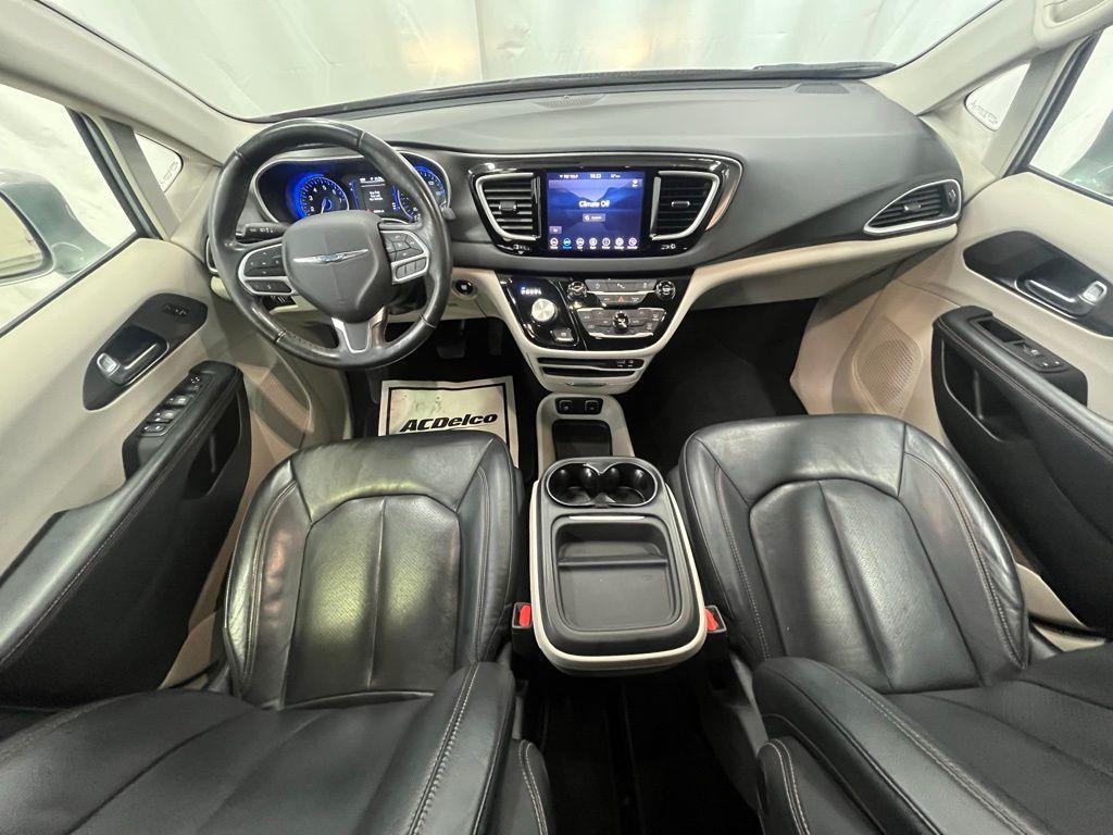 used 2020 Chrysler Pacifica car, priced at $21,492