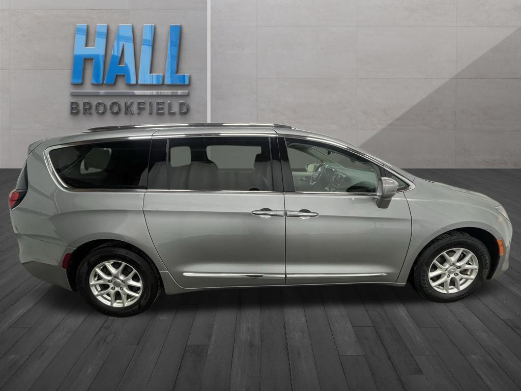 used 2020 Chrysler Pacifica car, priced at $21,492