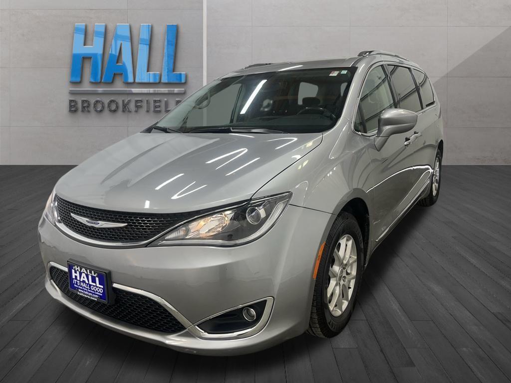 used 2020 Chrysler Pacifica car, priced at $21,492