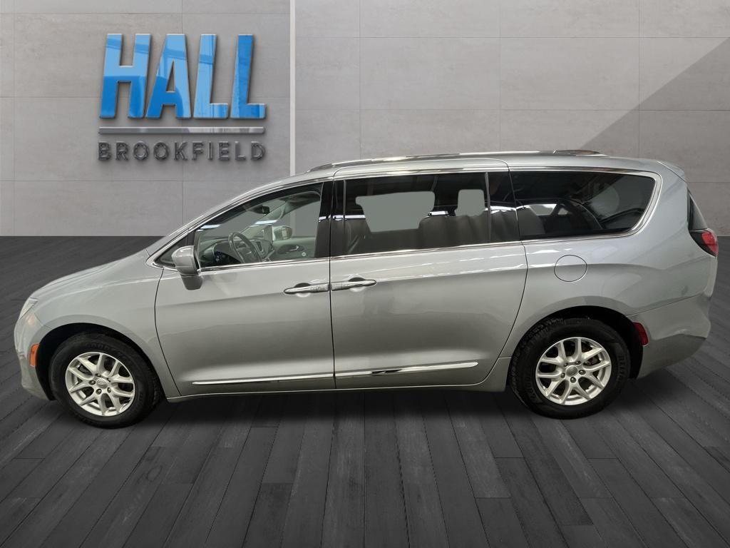 used 2020 Chrysler Pacifica car, priced at $21,492