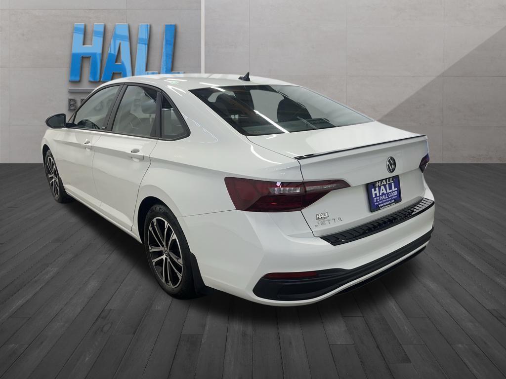used 2023 Volkswagen Jetta car, priced at $23,991