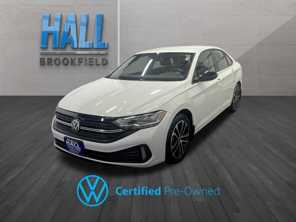 used 2023 Volkswagen Jetta car, priced at $23,991
