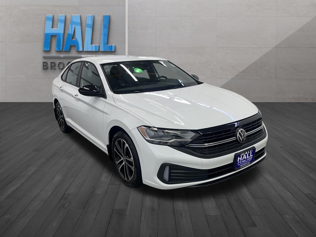 used 2023 Volkswagen Jetta car, priced at $23,991