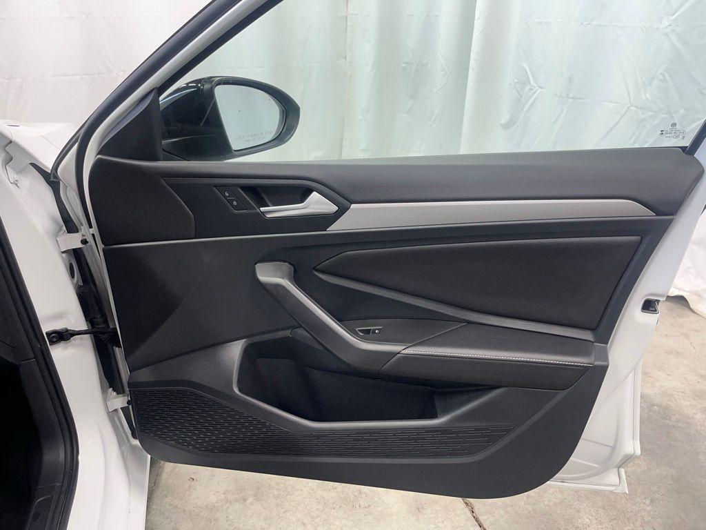 used 2023 Volkswagen Jetta car, priced at $23,991