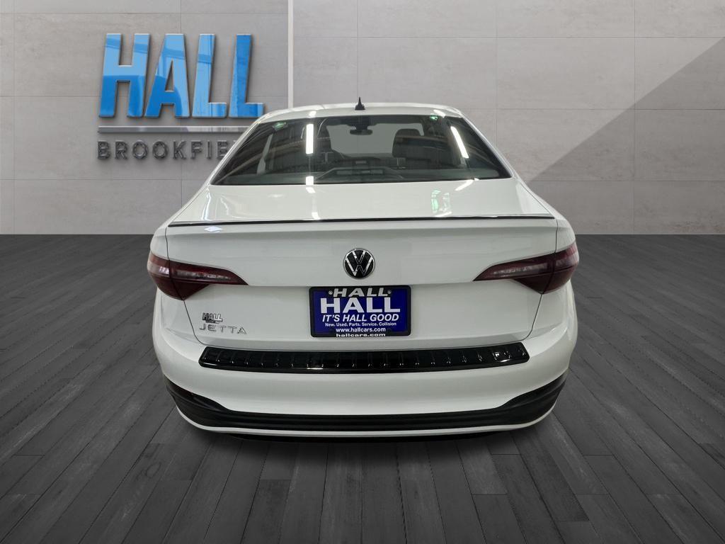 used 2023 Volkswagen Jetta car, priced at $23,991
