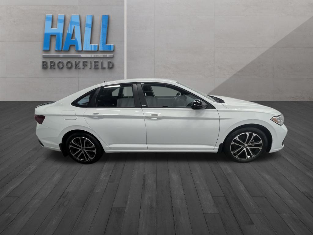 used 2023 Volkswagen Jetta car, priced at $23,991