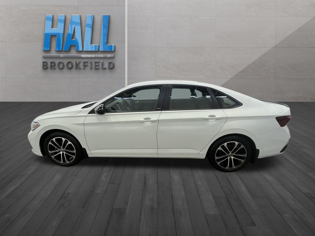 used 2023 Volkswagen Jetta car, priced at $23,991