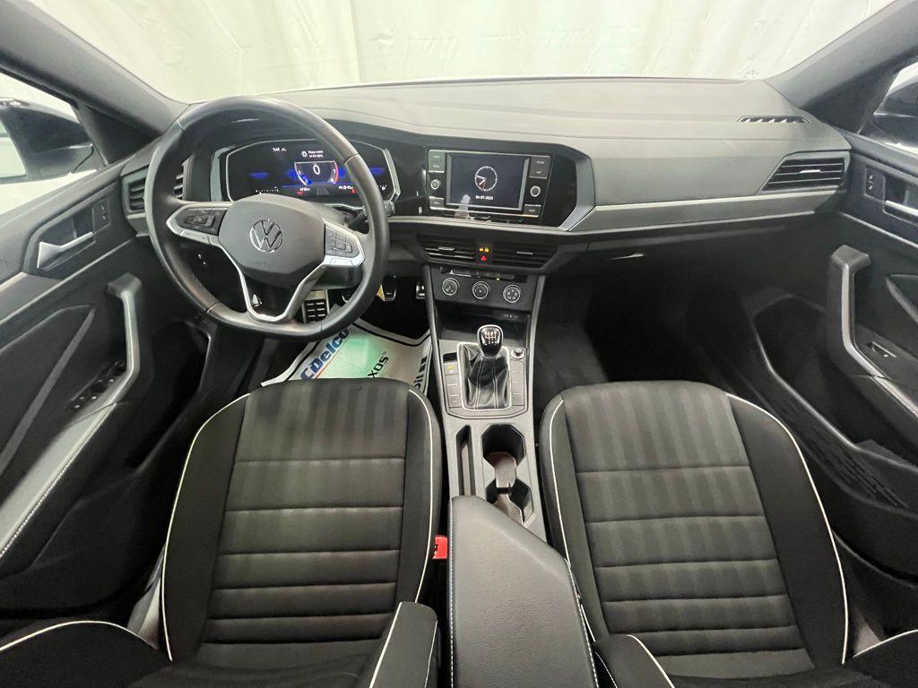 used 2023 Volkswagen Jetta car, priced at $23,991
