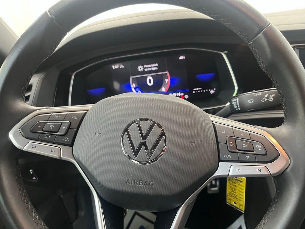used 2023 Volkswagen Jetta car, priced at $23,991