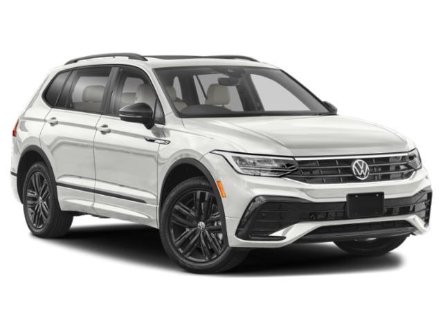 new 2024 Volkswagen Tiguan car, priced at $33,673