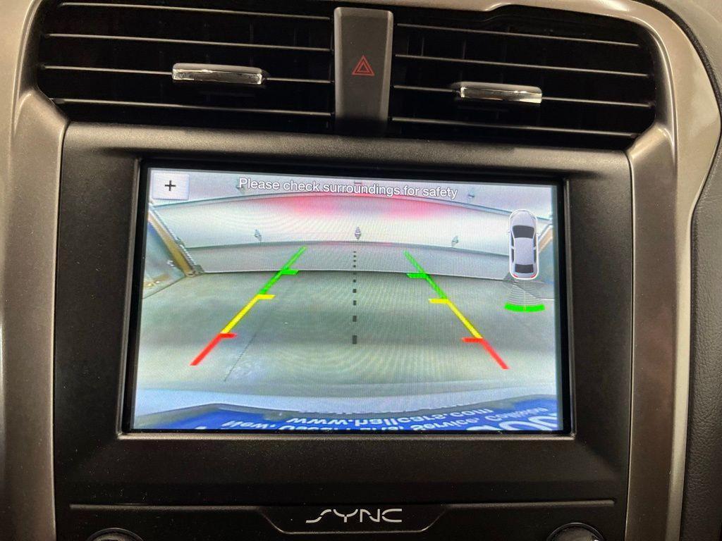 used 2019 Ford Fusion Hybrid car, priced at $20,991