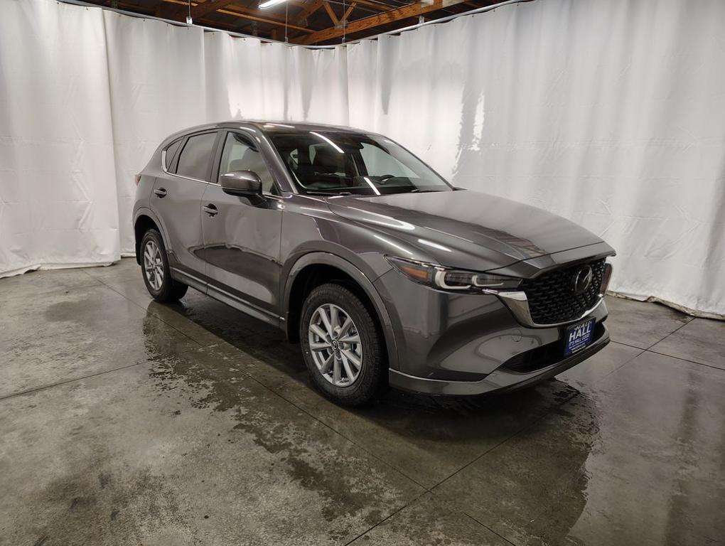 new 2025 Mazda CX-5 car, priced at $32,835