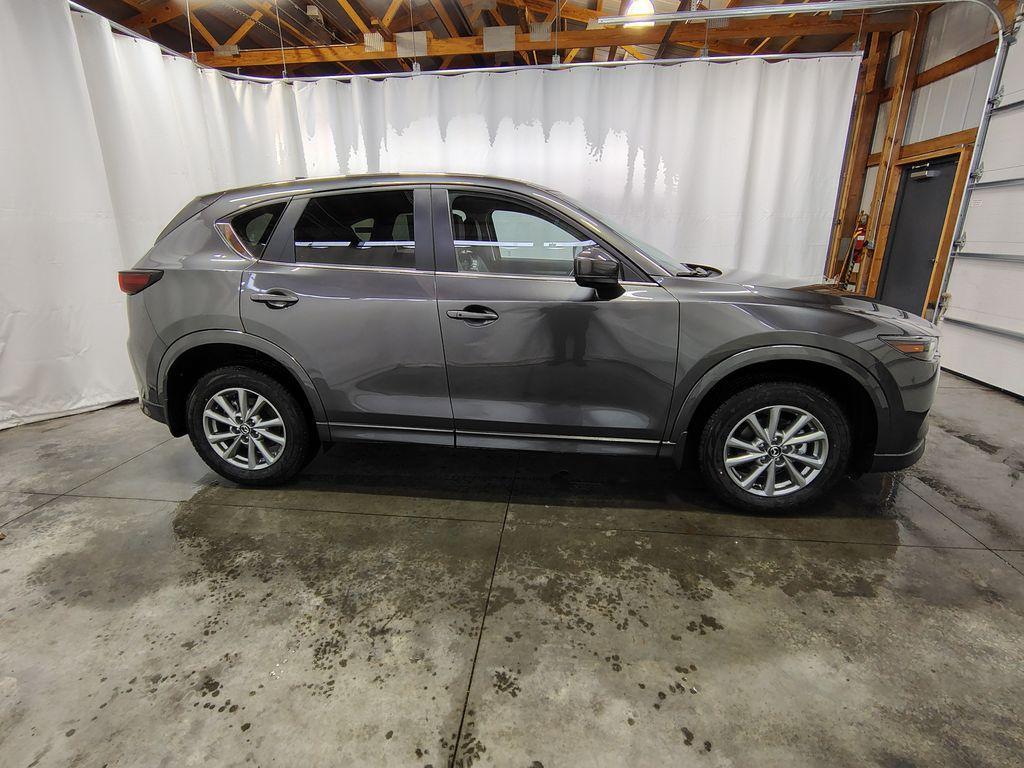 new 2025 Mazda CX-5 car, priced at $32,835