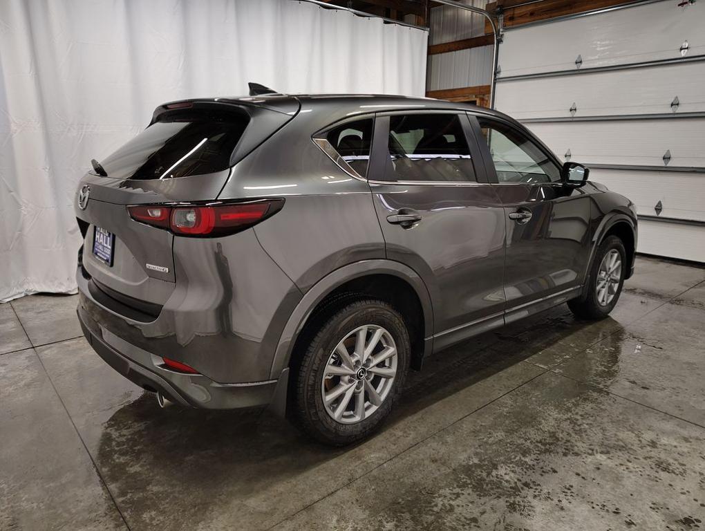 new 2025 Mazda CX-5 car, priced at $32,835