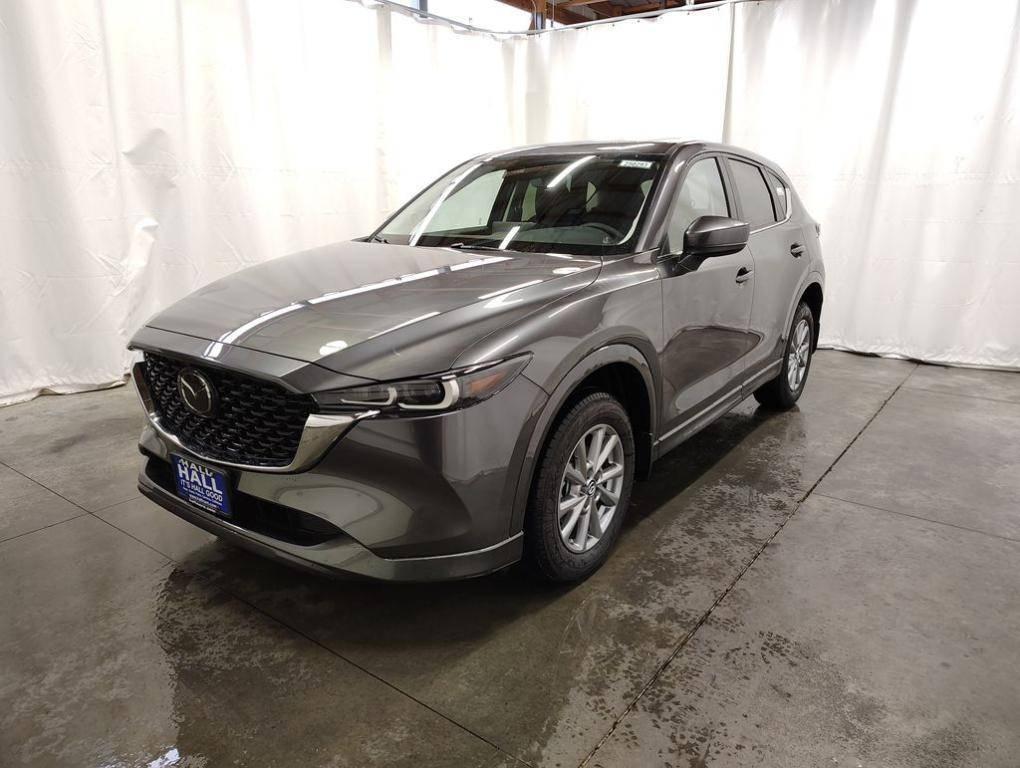 new 2025 Mazda CX-5 car, priced at $32,835