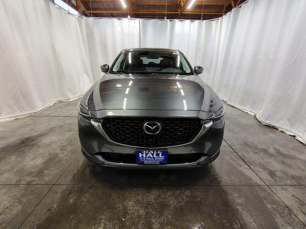 new 2025 Mazda CX-5 car, priced at $32,835