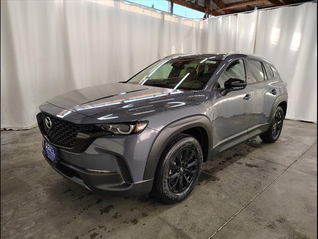 new 2025 Mazda CX-50 car, priced at $35,431