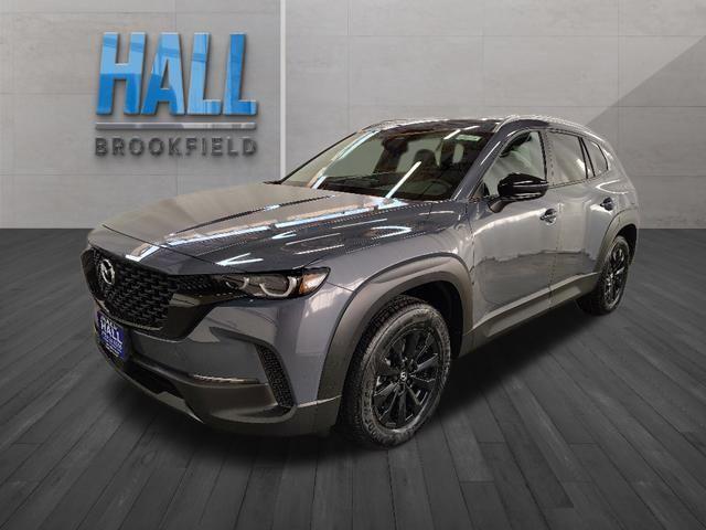 new 2025 Mazda CX-50 car, priced at $34,431