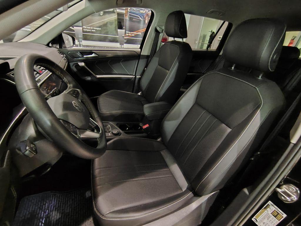 used 2023 Volkswagen Tiguan car, priced at $25,992