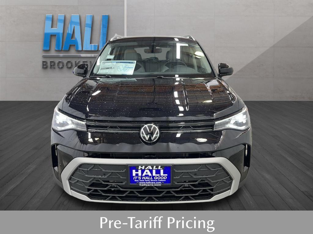 new 2025 Volkswagen Taos car, priced at $30,674
