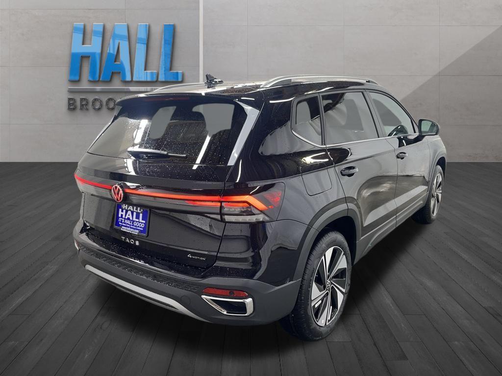 new 2025 Volkswagen Taos car, priced at $31,674
