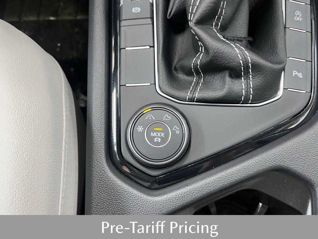 new 2025 Volkswagen Taos car, priced at $30,674