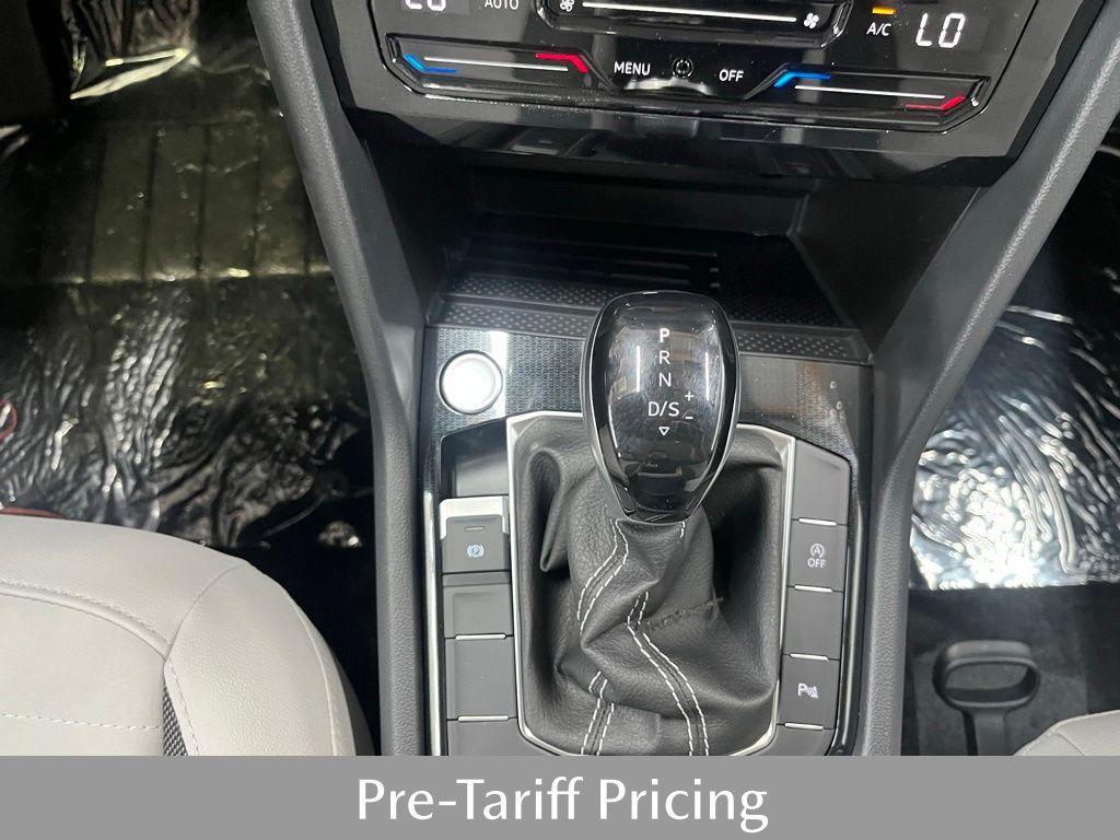 new 2025 Volkswagen Taos car, priced at $30,674