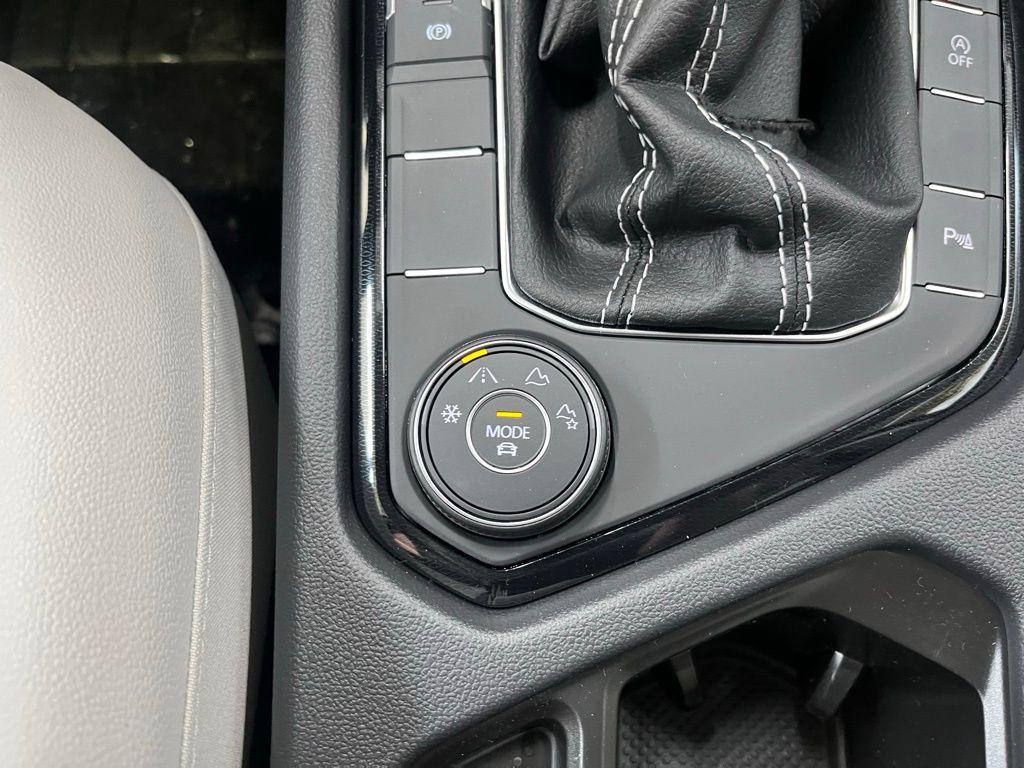 new 2025 Volkswagen Taos car, priced at $31,674