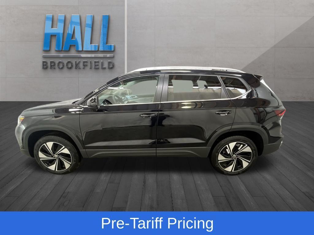 new 2025 Volkswagen Taos car, priced at $30,174