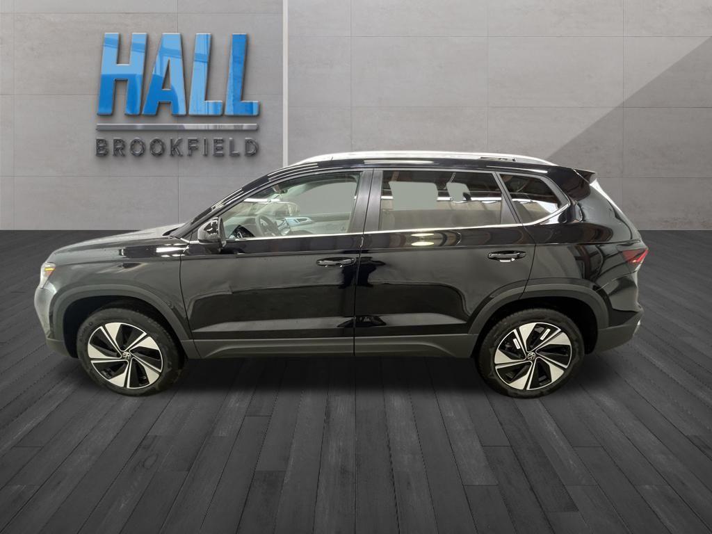 new 2025 Volkswagen Taos car, priced at $31,674