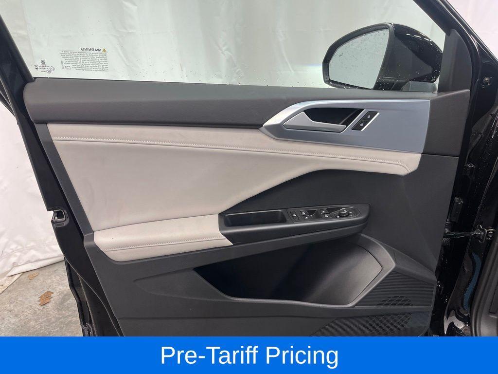 new 2025 Volkswagen Taos car, priced at $30,174