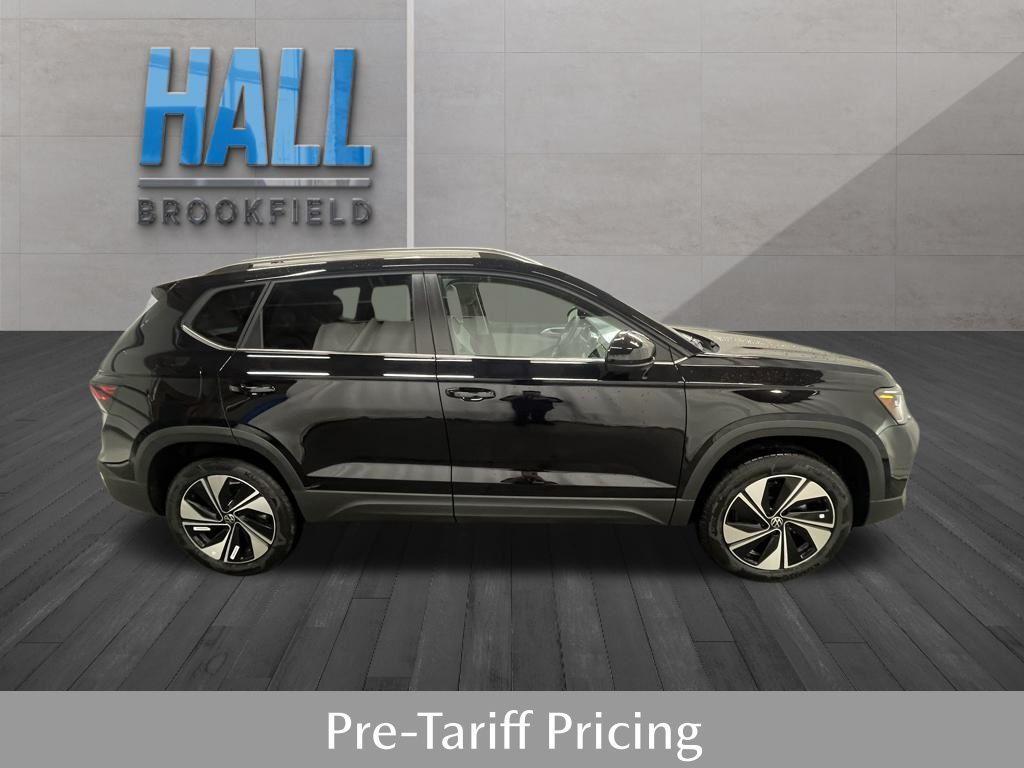 new 2025 Volkswagen Taos car, priced at $30,674