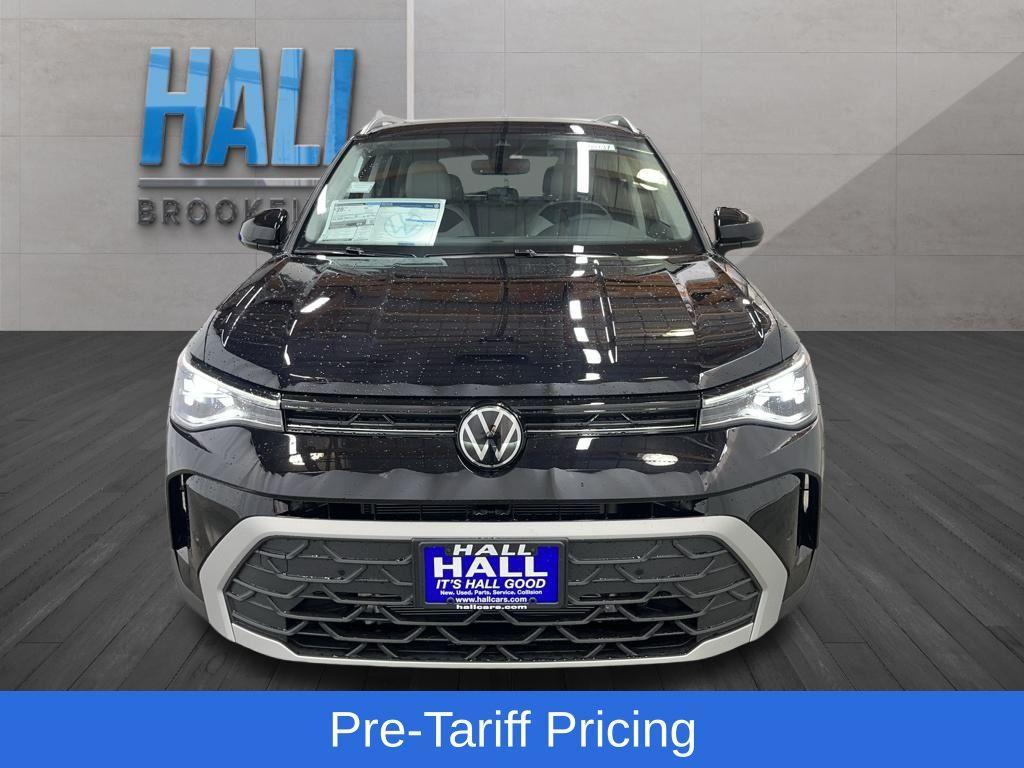 new 2025 Volkswagen Taos car, priced at $30,174